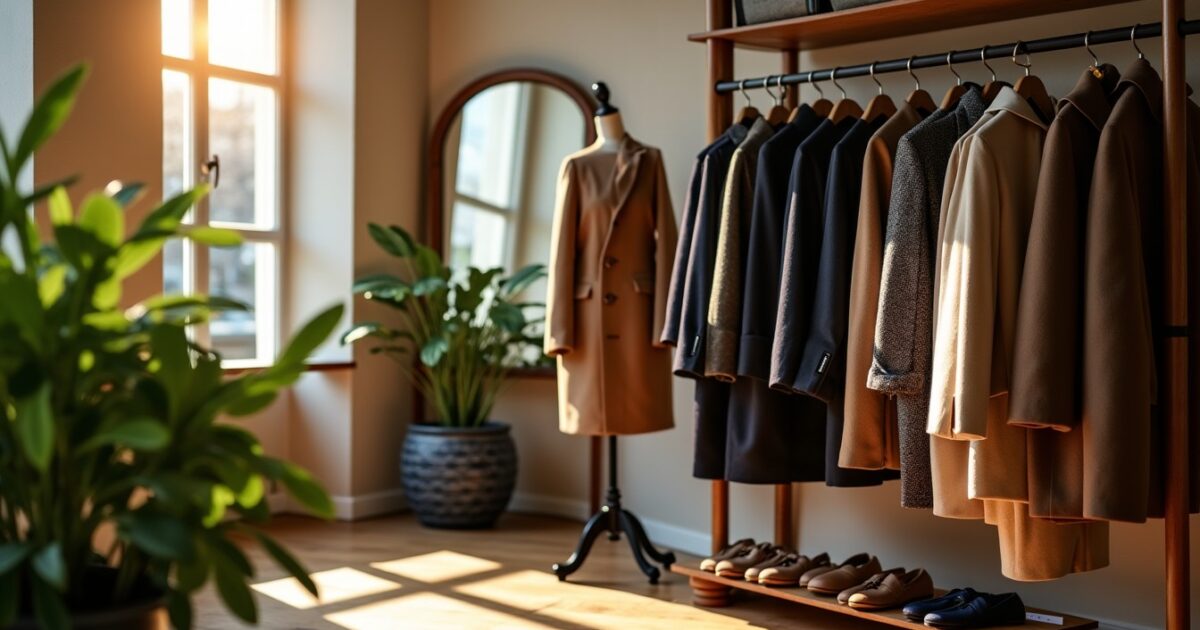 Prêt-à-porter français : des vêtements conçus pour la longévité et la qualité