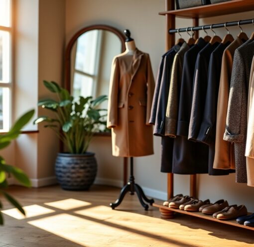 Prêt-à-porter français : des vêtements conçus pour la longévité et la qualité