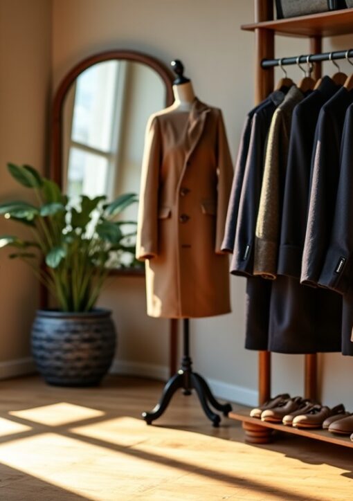 Prêt-à-porter français : des vêtements conçus pour la longévité et la qualité