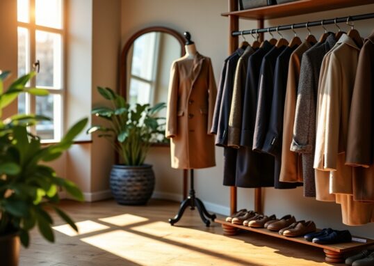 Prêt-à-porter français : des vêtements conçus pour la longévité et la qualité