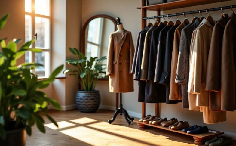 Prêt-à-porter français : des vêtements conçus pour la longévité et la qualité