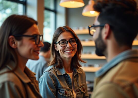 Comment choisir la forme idéale de lunettes en fonction de la morphologie de votre visage ?