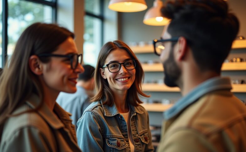 Comment choisir la forme idéale de lunettes en fonction de la morphologie de votre visage ?