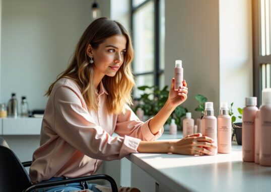 Comment choisir le volumateur idéal pour sublimer les cheveux fins ?