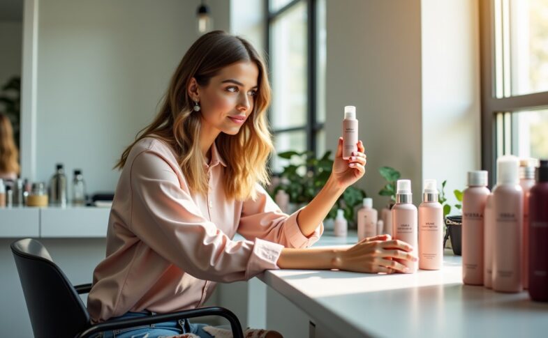 Comment choisir le volumateur idéal pour sublimer les cheveux fins ?