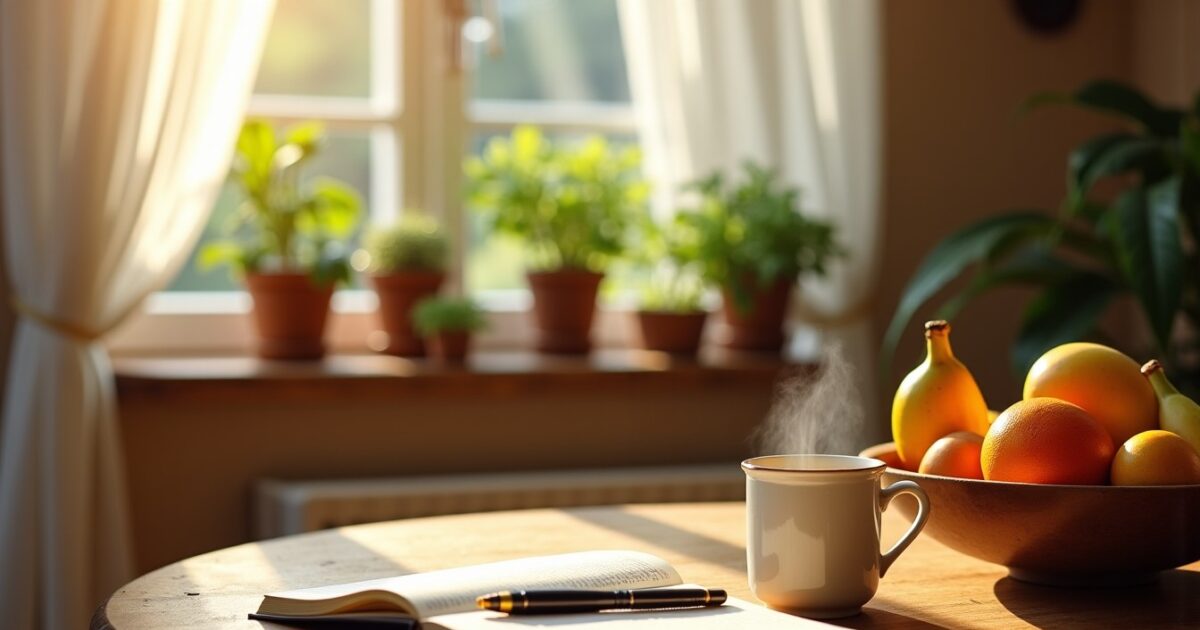Ces petites habitudes qui transforment votre quotidien pour un meilleur équilibre de vie