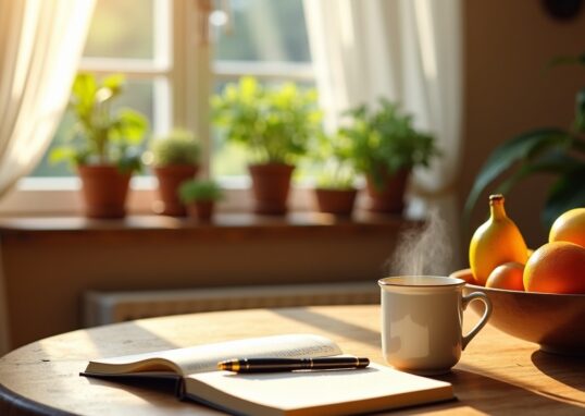 Ces petites habitudes qui transforment votre quotidien pour un meilleur équilibre de vie