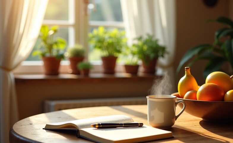 Ces petites habitudes qui transforment votre quotidien pour un meilleur équilibre de vie