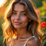 Quelle teinte de cheveux sublime le mieux une peau mate ?