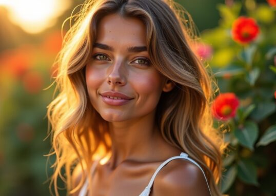 Quelle teinte de cheveux sublime le mieux une peau mate ?