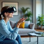 Découvrez comment tester vos lunettes de vue en ligne grâce à la réalité virtuelle