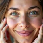 La frange rideau : un match parfait selon la forme de votre visage ?