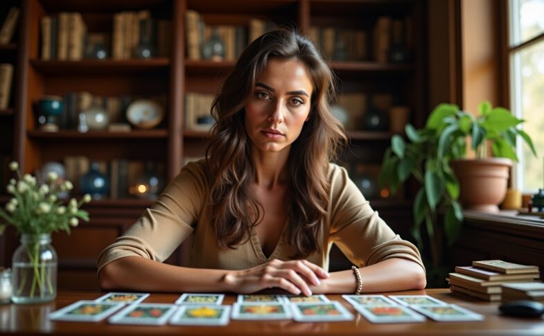 Comment choisir le tirage de tarot idéal pour une question spécifique ?