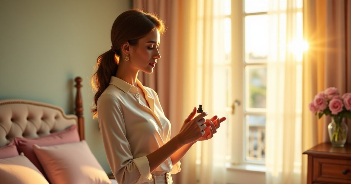 Astuces efficaces pour prolonger la tenue de votre eau de toilette toute la journée