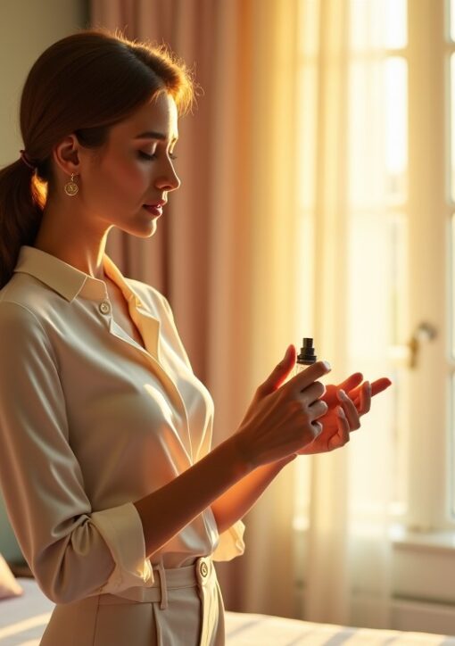 Astuces efficaces pour prolonger la tenue de votre eau de toilette toute la journée