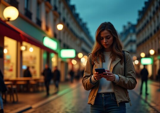 Guide pratique pour localiser une pharmacie de garde ouverte à Paris