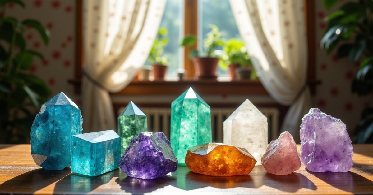 Comment choisir la pierre idéale pour votre pendule divinatoire ?