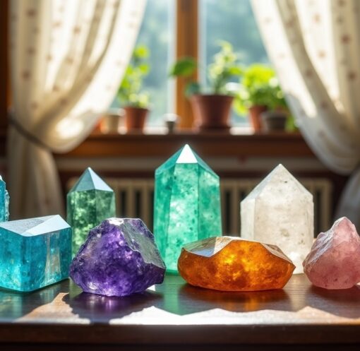 Comment choisir la pierre idéale pour votre pendule divinatoire ?