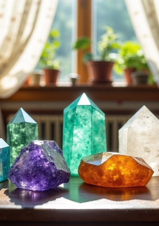 Comment choisir la pierre idéale pour votre pendule divinatoire ?