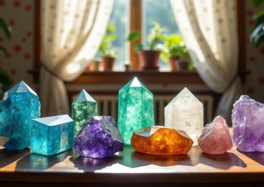 Comment choisir la pierre idéale pour votre pendule divinatoire ?