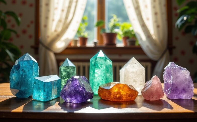 Comment choisir la pierre idéale pour votre pendule divinatoire ?