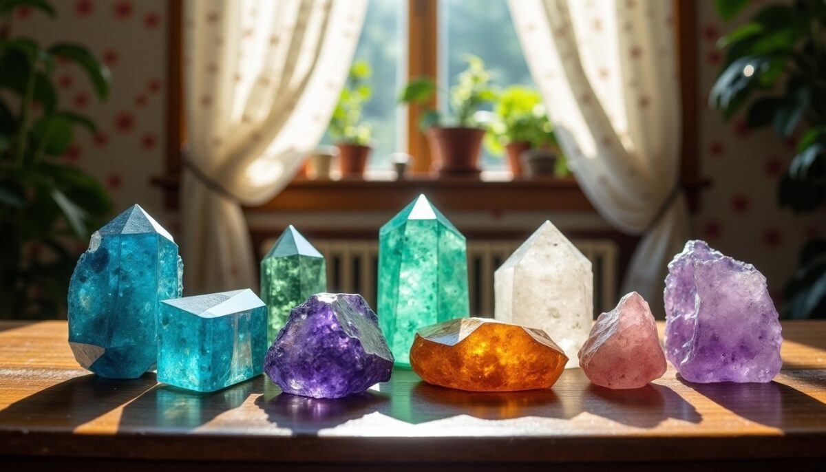 Comment choisir la pierre idéale pour votre pendule divinatoire ?