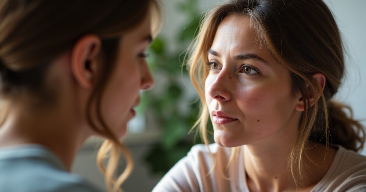 Comment apaiser et résoudre un conflit entre une mère et sa fille adulte ?