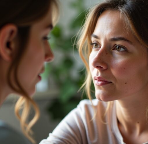 Comment apaiser et résoudre un conflit entre une mère et sa fille adulte ?
