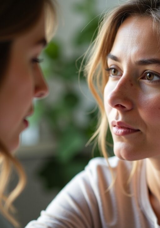 Comment apaiser et résoudre un conflit entre une mère et sa fille adulte ?