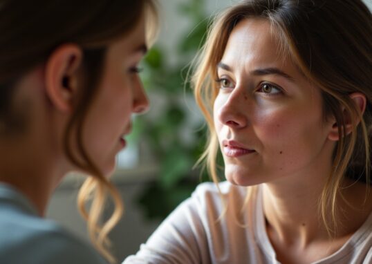 Comment apaiser et résoudre un conflit entre une mère et sa fille adulte ?