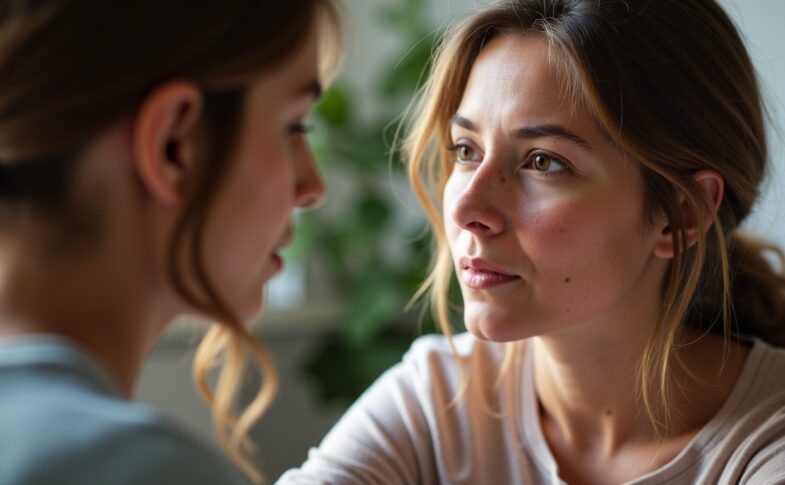 Comment apaiser et résoudre un conflit entre une mère et sa fille adulte ?