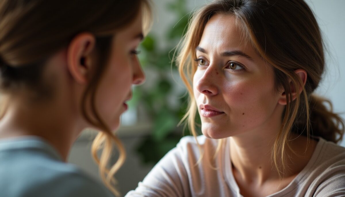 Comment apaiser et résoudre un conflit entre une mère et sa fille adulte ?