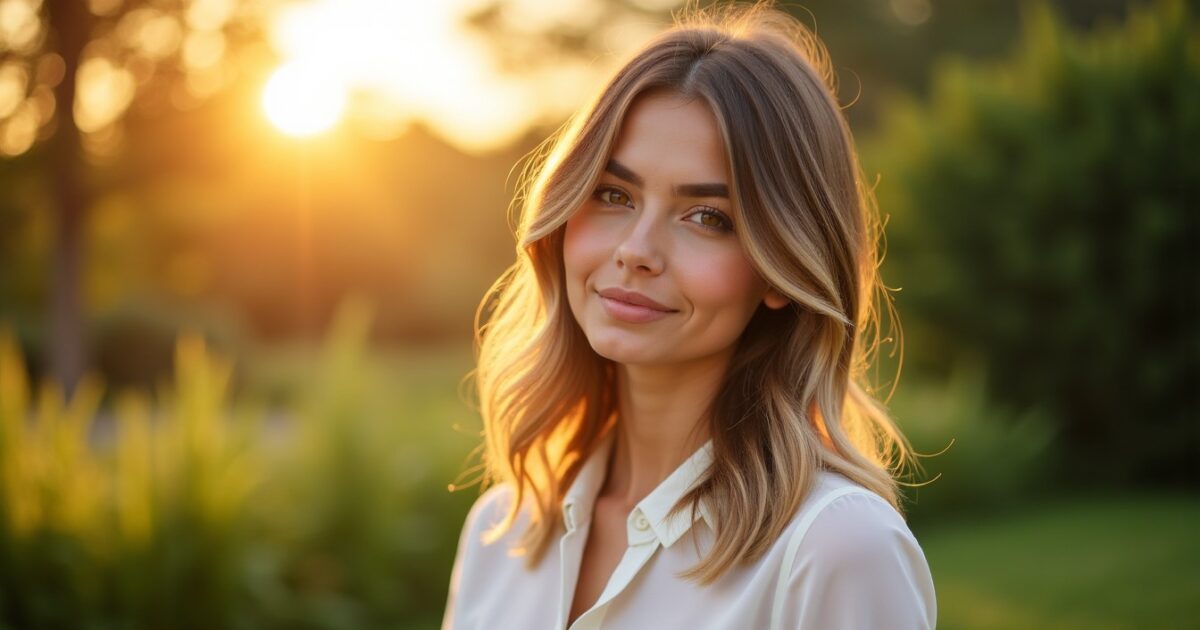 Le balayage : un effet lumière qui met-il vos cheveux en danger ?