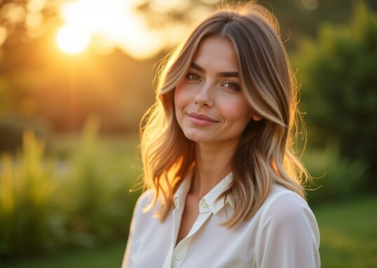 Le balayage : un effet lumière qui met-il vos cheveux en danger ?