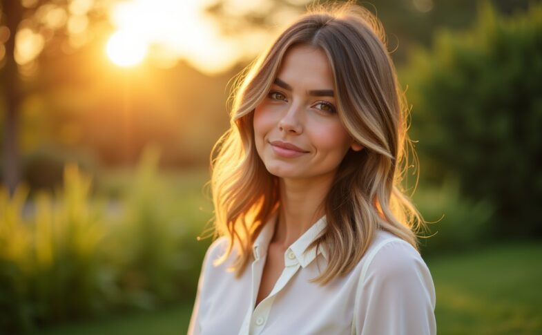 Le balayage : un effet lumière qui met-il vos cheveux en danger ?