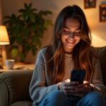 Comment enflammer le cœur d'un homme par SMS, même à distance ?