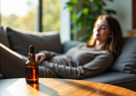 Les bienfaits du CBD : Comment intégrer le cannabidiol pour un quotidien plus serein et équilibré