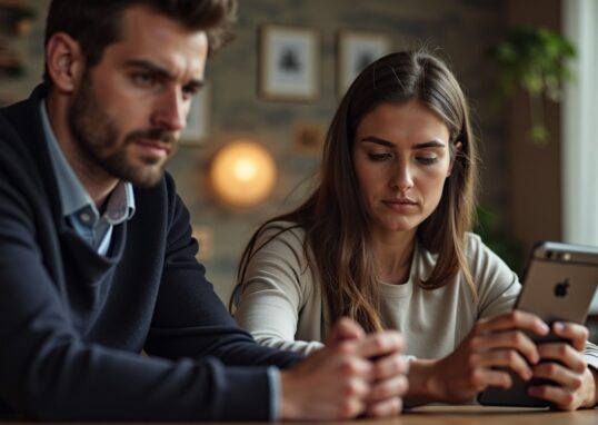 Les raisons surprenantes qui poussent votre ex à reprendre contact avec vous
