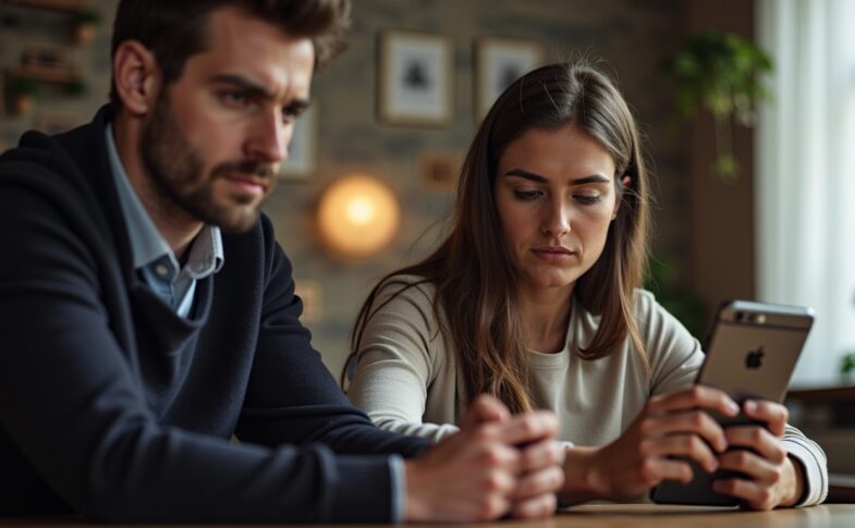 Les raisons surprenantes qui poussent votre ex à reprendre contact avec vous