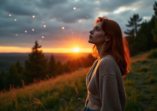 Comment reconnaître et interpréter les signes mystérieux que l'univers nous envoie