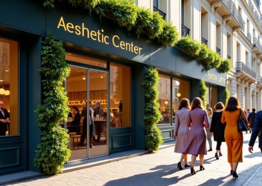 Découvrez le Top 5 des centres esthétiques incontournables en France