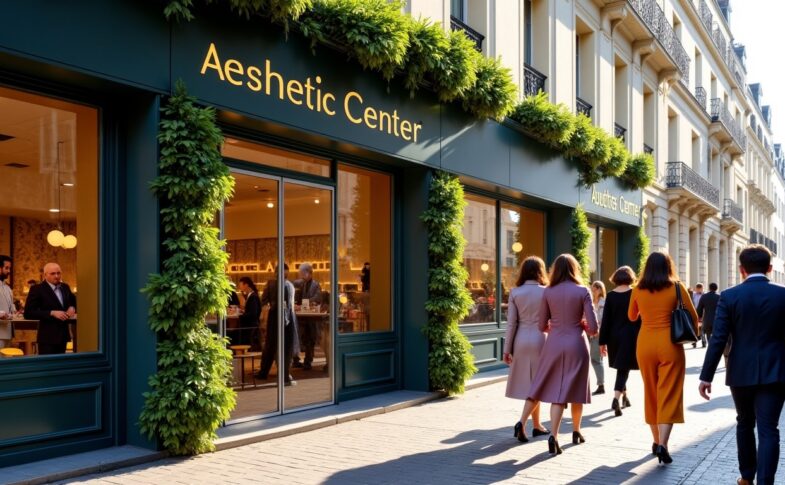 Découvrez le Top 5 des centres esthétiques incontournables en France