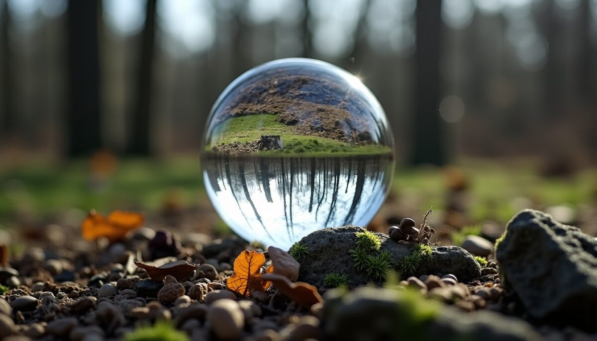 La boule de cristal : mythe ou vérité pour répondre à vos questions ?