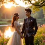 Quels sont les rituels sacrés pour unir deux âmes ?
