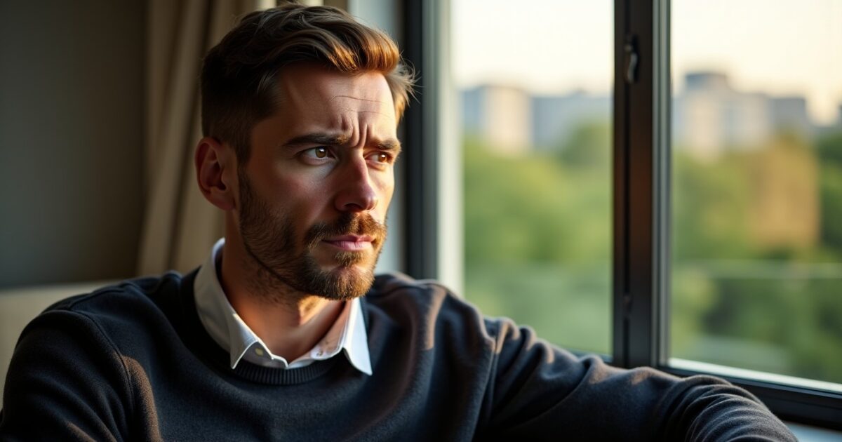 Comprendre la distance chez un homme : causes et solutions efficaces