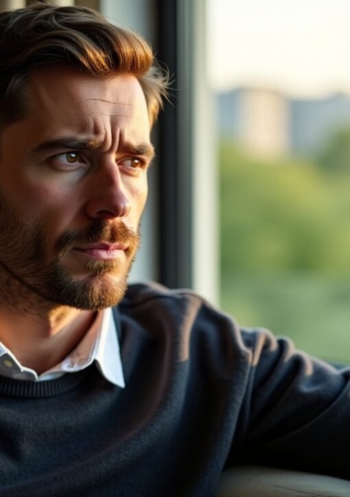 Comprendre la distance chez un homme : causes et solutions efficaces