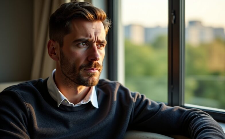 Comprendre la distance chez un homme : causes et solutions efficaces