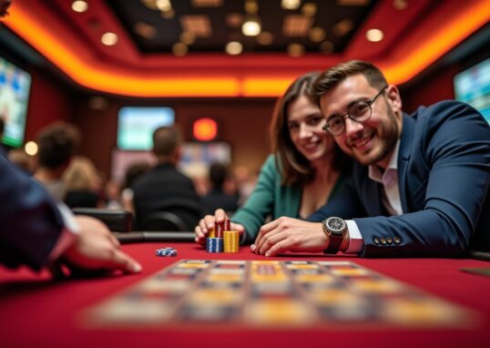 Comment Win Unique Casino captive et fidélise ses joueurs réguliers ?