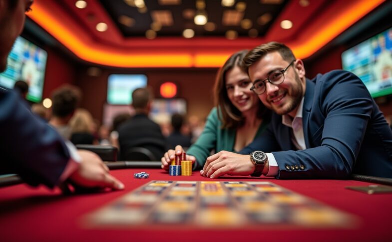 Comment Win Unique Casino captive et fidélise ses joueurs réguliers ?