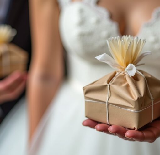 Quel budget prévoir pour un cadeau de mariage ?